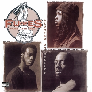 Blunted On Reality - Fugees - LP - Brand New Vinyl (Arrives in 20days)