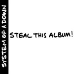 Steal This Album! - System Of A Down - LP - Brand New Vinyl (Arrives in 20days)