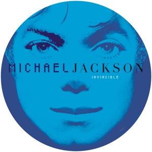 Invincible - Michael Jackson - LP - Brand New Vinyl (Arrives in 20days)