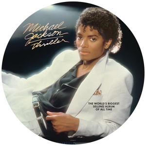 Thriller - Michael Jackson - LP - Brand New Vinyl (Arrives in 20days)