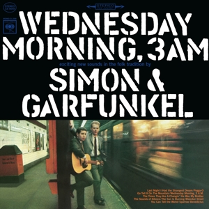 Wednesday Morning, 3 A.m. - Simon & Garfunkel - LP - Brand New Vinyl (Arrives in 20days)