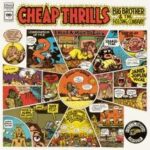 Cheap Thrills - Big Brother & The ... - LP - Brand New Vinyl (Arrives in 20days)