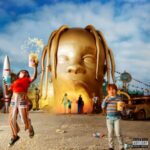 Astroworld - Travis Scott - LP - Brand New Vinyl (Arrives in 20days)