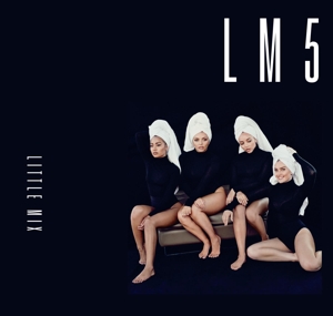 Lm5 - Little Mix - LP - Brand New Vinyl (Arrives in 20days)