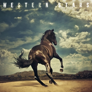 Western Stars - Bruce Springsteen - LP - Brand New Vinyl (Arrives in 20days)
