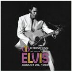 Live At The International Hotel, Las Vegas, Nv August 26, 1969 - Elvis Presley - LP - Brand New Vinyl (Arrives in 20days)