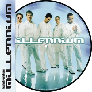 Millennium - Backstreet Boys - LP - Brand New Vinyl (Arrives in 20days)