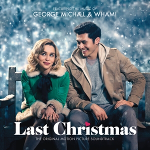 George Michael &amp; Wham! Last Christmas: The Original Motion Picture Soundtrack - George Michael - LP - Brand New Vinyl (Arrives in 20days)
