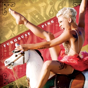 Funhouse - P!nk - LP - Brand New Vinyl (Arrives in 20days)