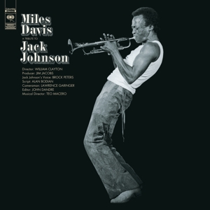A Tribute To Jack Johnson - Miles Davis - LP - Brand New Vinyl (Arrives in 20days)