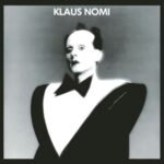 Klaus Nomi - Klaus Nomi - LP - Brand New Vinyl (Arrives in 20days)