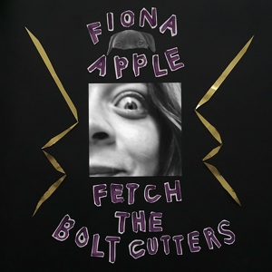 Fetch The Bolt Cutters - Fiona Apple - LP - Brand New Vinyl (Arrives in 20days)