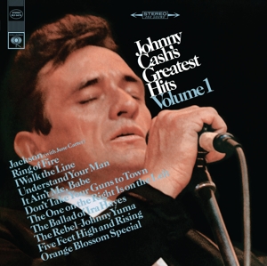 Greatest Hits, Volume 1 - Johnny Cash - LP - Brand New Vinyl (Arrives in 20days)