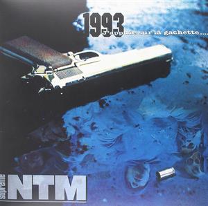 1993 J'appuie Sur La Gâchette... - Supreme Ntm - LP - Brand New Vinyl (Arrives in 20days)