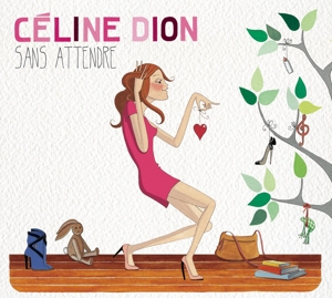 Sans Attendre - Celine Dion - LP - Brand New Vinyl (Arrives in 20days)