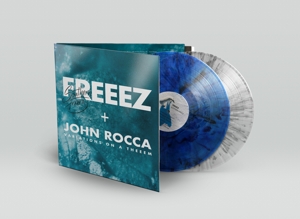 Southern Freeez - Freeez &amp; John Rocca - LP - Brand New Vinyl (Arrives in 20days)