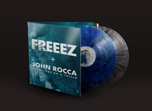 Southern Freeez - Freeez &amp; John Rocca - LP - Brand New Vinyl (Arrives in 20days)