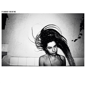 Rid Of Me - Pj Harvey - LP - Brand New Vinyl (Arrives in 20days)