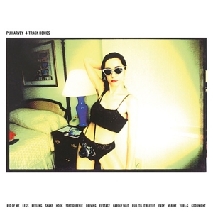 4-track Demos - Pj Harvey - LP - Brand New Vinyl (Arrives in 20days)