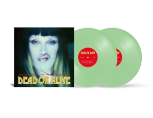 Unbreakable - The Fragile Remixes - Dead Or Alive - LP - Brand New Vinyl (Arrives in 21 days)