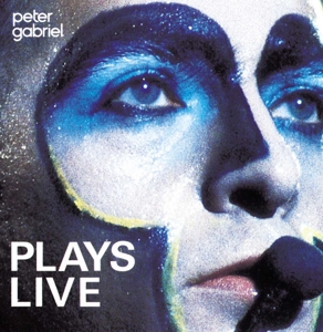 Plays Live - Peter Gabriel - LP - Brand New Vinyl (Arrives in 21 days)