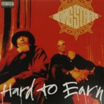 Hard To Earn - Gang Starr - LP - Brand New Vinyl (Arrives in 20days)