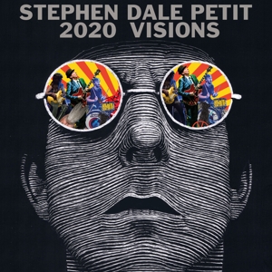 2020 Visions - Stephen Dale Petit - LP - Brand New Vinyl (Arrives in 20days)