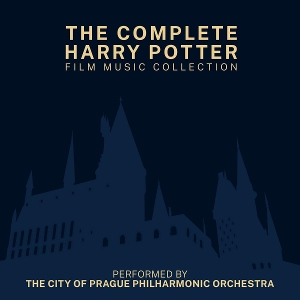 Complete Harry Potter Film Music Collection - City Of Prague Philhar... - LP - Brand New Vinyl (Arrives in 20days)