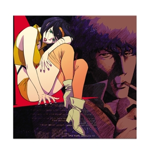 Cowboy Bebop (original Series Soundtrack) - Seatbelts - LP - Brand New Vinyl (Arrives in 20days)
