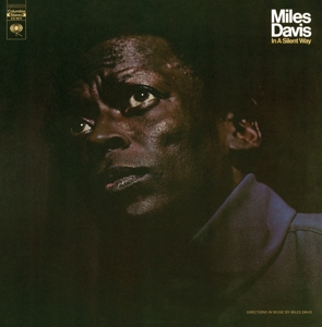 In A Silent Way - Miles Davis - LP - Brand New Vinyl (Arrives in 21 days)