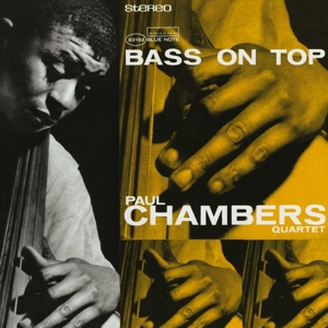 Bass On Top - Paul Chambers - LP - Brand New Vinyl (Arrives in 20days)
