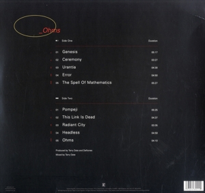 Ohms - Deftones - LP - Brand New Vinyl (Arrives in 20days)