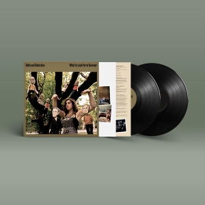 What To Look For In Summer - Belle & Sebastian - LP - Brand New Vinyl (Arrives in 20days)