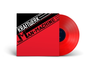 The Man-machine - Kraftwerk - LP - Brand New Vinyl (Arrives in 20days)