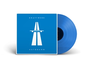 Autobahn - Kraftwerk - LP - Brand New Vinyl (Arrives in 20days)
