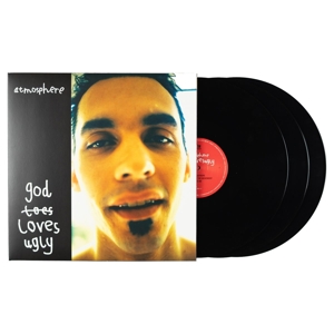 God Loves Ugly - Atmosphere - LP - Brand New Vinyl (Arrives in 20days)