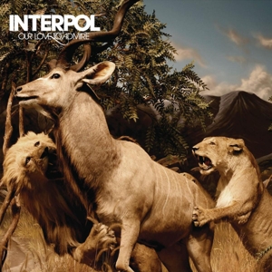 Our Love To Admire - Interpol - LP - Brand New Vinyl (Arrives in 21 days)