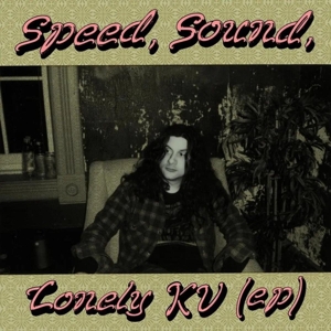 Speed Sound Lonely Kv - Kurt Vile - LP - Brand New Vinyl (Arrives in 20days)