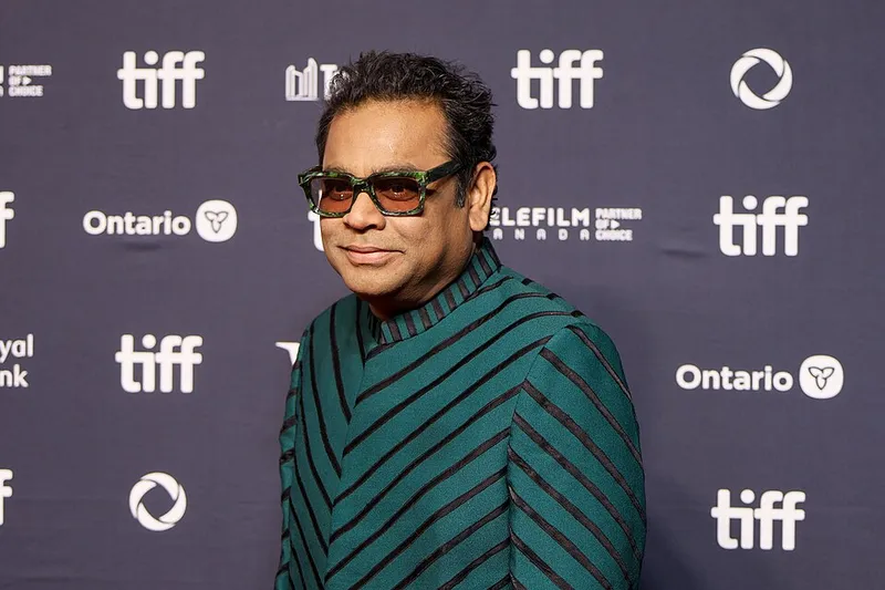 A.R. Rahman
