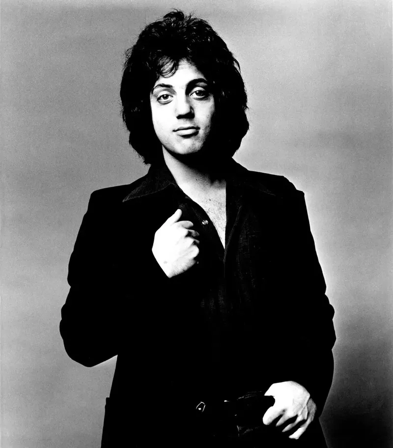 Billy Joel