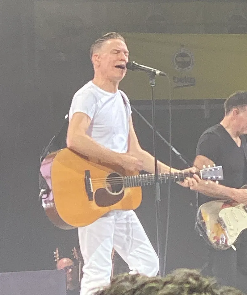 Bryan Adams