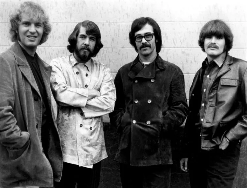 Creedence Clearwater R…