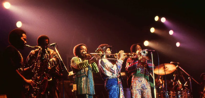 Earth, Wind &amp; Fire