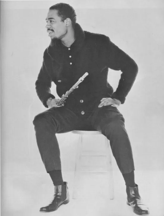 Eric Dolphy