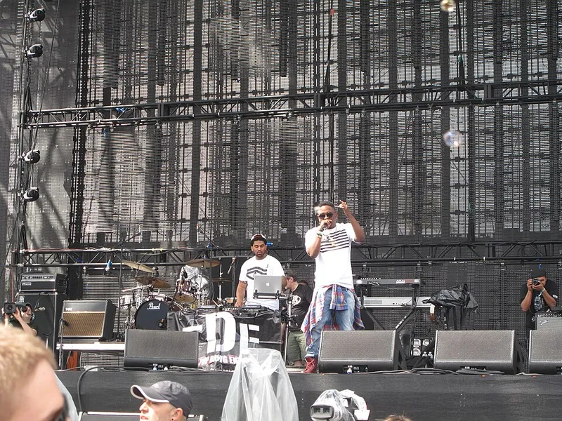 Kendrick Lamar
