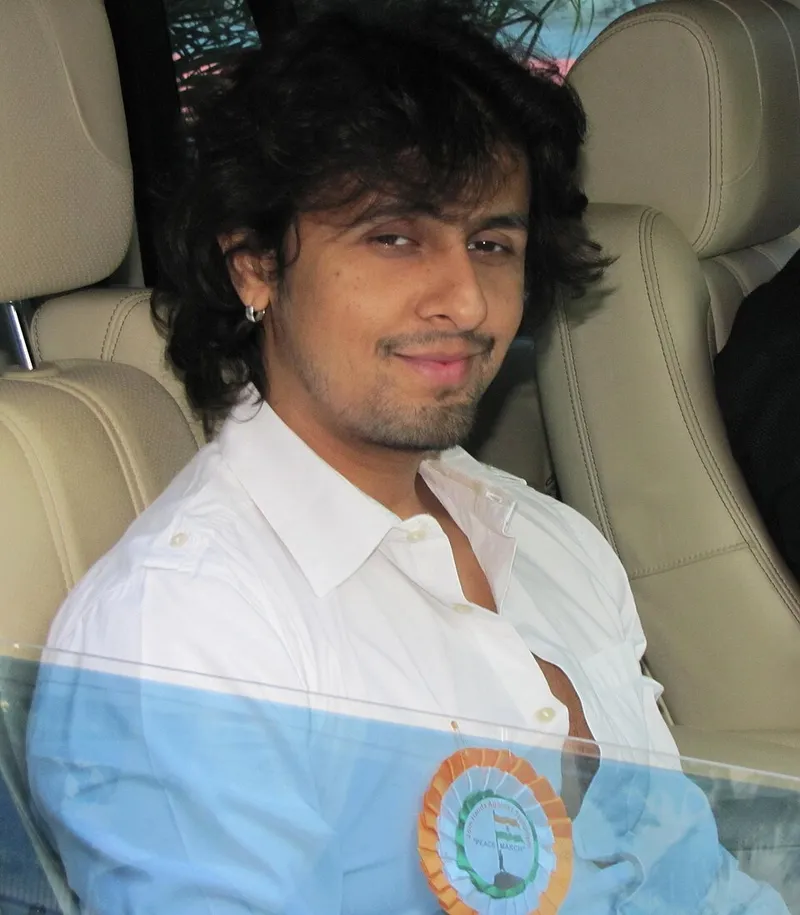 Sonu Nigam