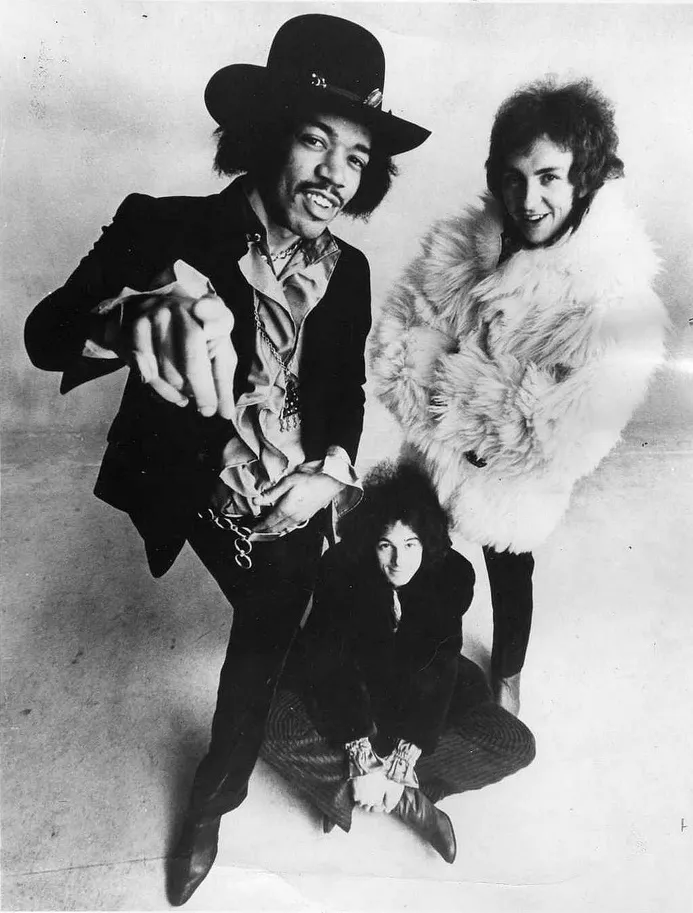 The Jimi Hendrix Experience