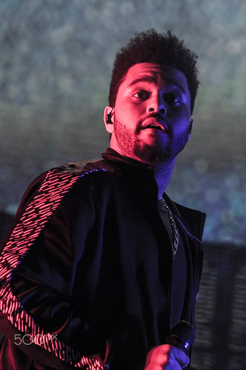 The Weeknd