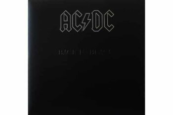 Ac/Dc – Back In Black