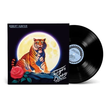 Robert Hunter – Tiger Rose (RSD 2025 edition) (Quick Ship)